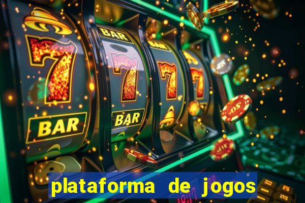 plataforma de jogos que realmente paga